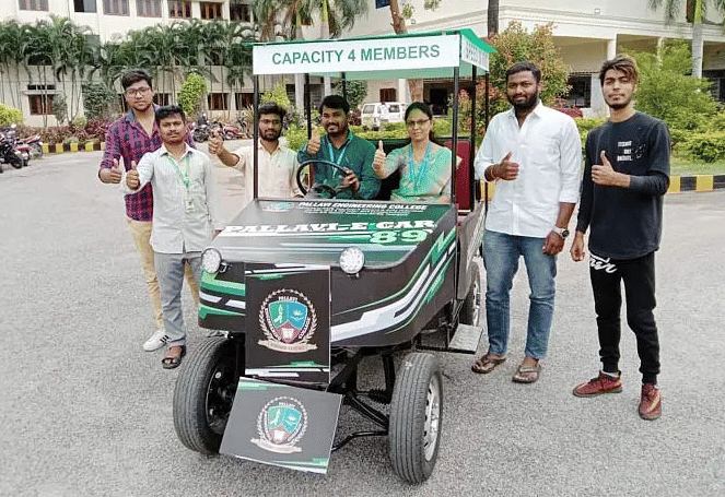 Pallavi Engineering College Hyderabad Events photo 7